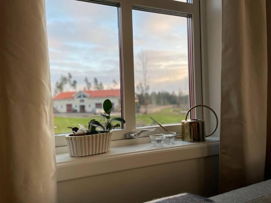 Ny Laegenhet I Vesene Leilighet Ljung Eksteriør bilde