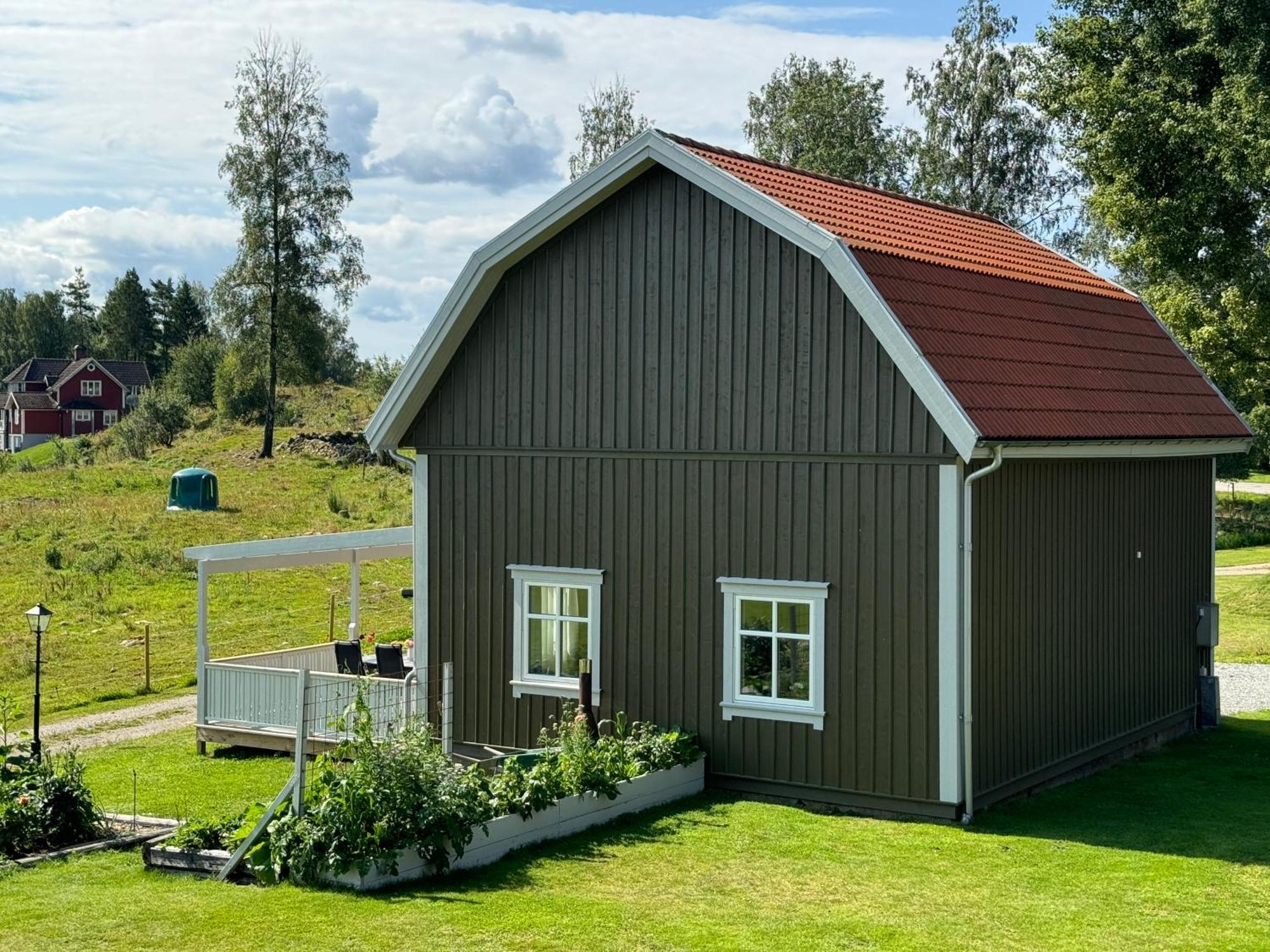 Ny Laegenhet I Vesene Leilighet Ljung Eksteriør bilde