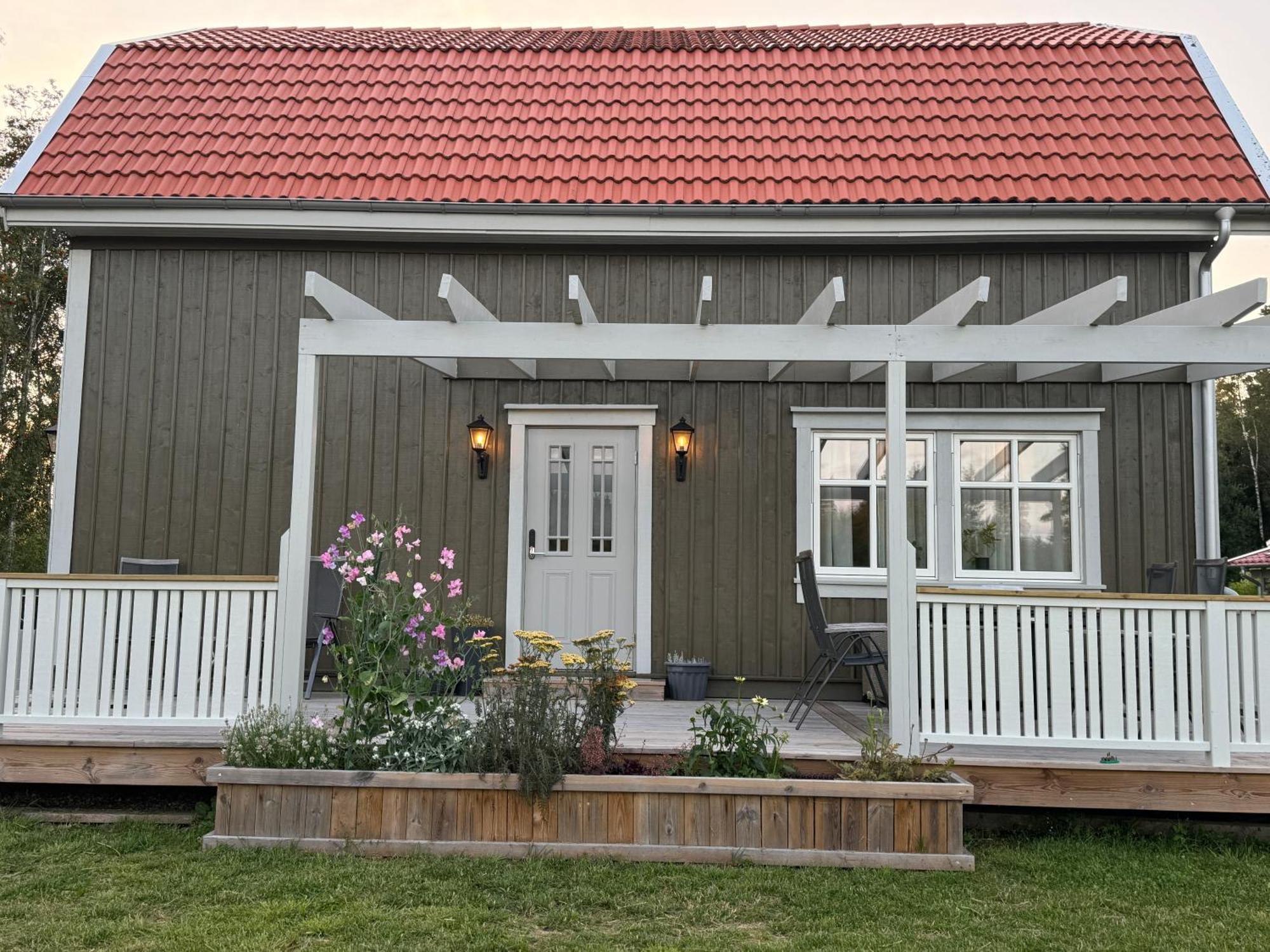 Ny Laegenhet I Vesene Leilighet Ljung Eksteriør bilde